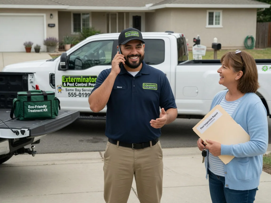 Emergency Pest Control Maxwell, TX FAQs