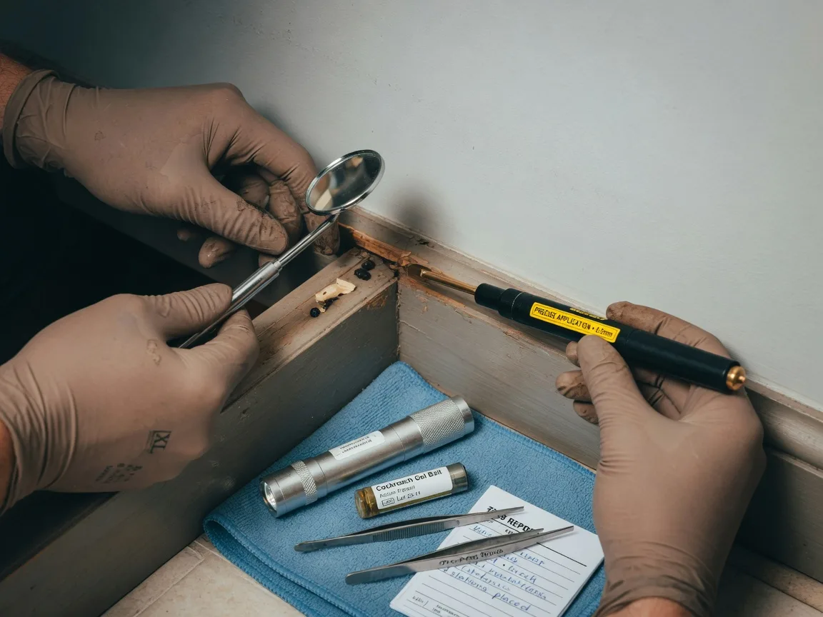 Why choose Emergency Pest Control in Maxwell, TX